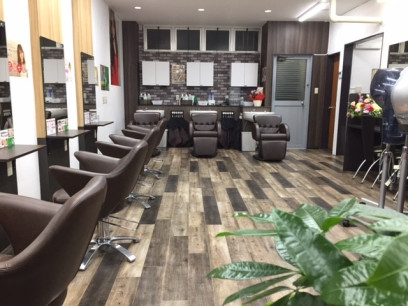 atelier Present's 北千住店