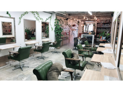 Rosso Hair Spa 獨協大学前店 草加市 埼玉県 のアシスタント求人 正社員