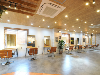 Agu hair vise京都山科店