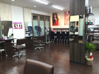 AN'TIA　中河原店