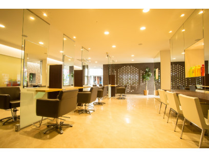 hair shop N&A CONTi店