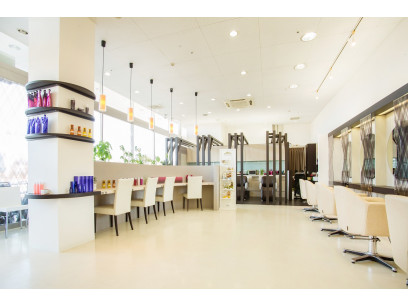 hair shop N&A 栗橋店