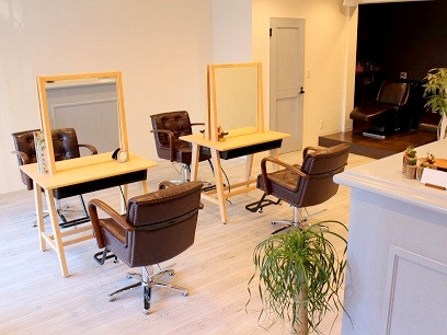 Ange hair / Graphy / face グループ