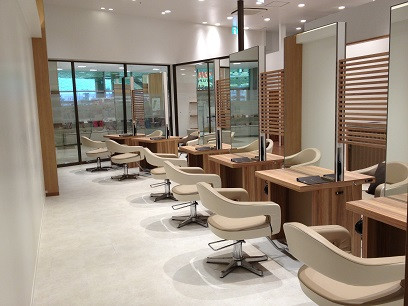 UNIX Beauty Innovation アリオ上尾店