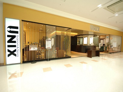 UNIX Salon&Spaイオンモール川口前川店