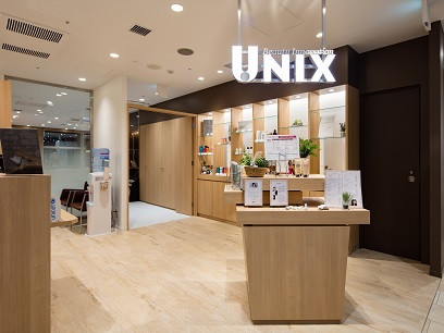 UNIX　ノクティプラザ溝口店