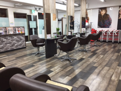 atelier Present's　綾瀬店