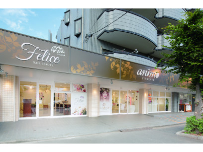 Felice NAIL BEAUTY（フェリーチェ）東川口店