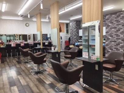 AN'TIA　東青梅店