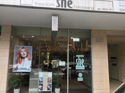 freedom she オーストラリア店