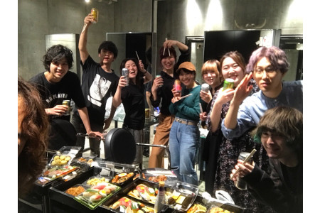 チームワークのよさは普段のコミュニケーションから生まれます！