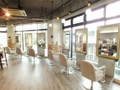 Hair Resort Garden 南柏店 柏市 千葉県 のスタイリスト求人 正社員