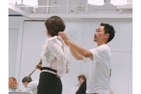 ヘアショーや撮影にチャレンジしたい方も大歓迎！