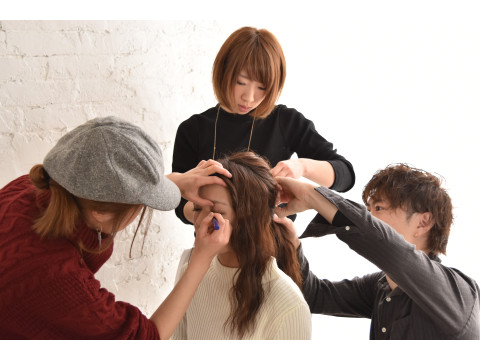 京王堀之内駅 東京都 の美容師 美容室 求人 転職 募集情報 リクエストqj