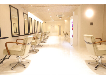 hair make Brand new 東生駒本店