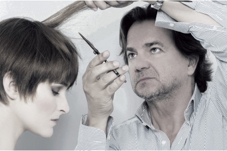 ブランド創設者のジャン・クロード・ビギン氏