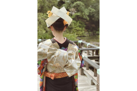 ブライダルサロンもあります。将来に転向することも可能です。