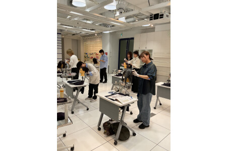 定期的な講習で、スキルアップが叶います！