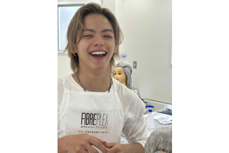 チームワークも抜群