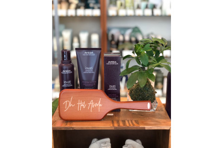 当社はAVEDAサロン。お客様の単価が高いことが特徴です。