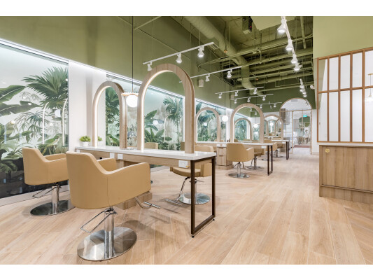 N15 Hair and Lash Salon