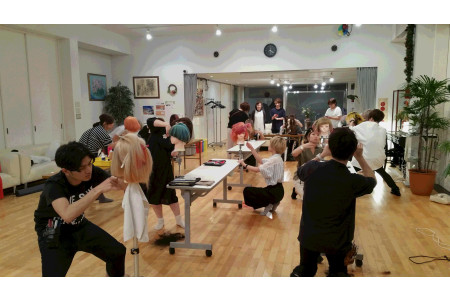 海外研修・社内講習、外部講習にも参加しています！