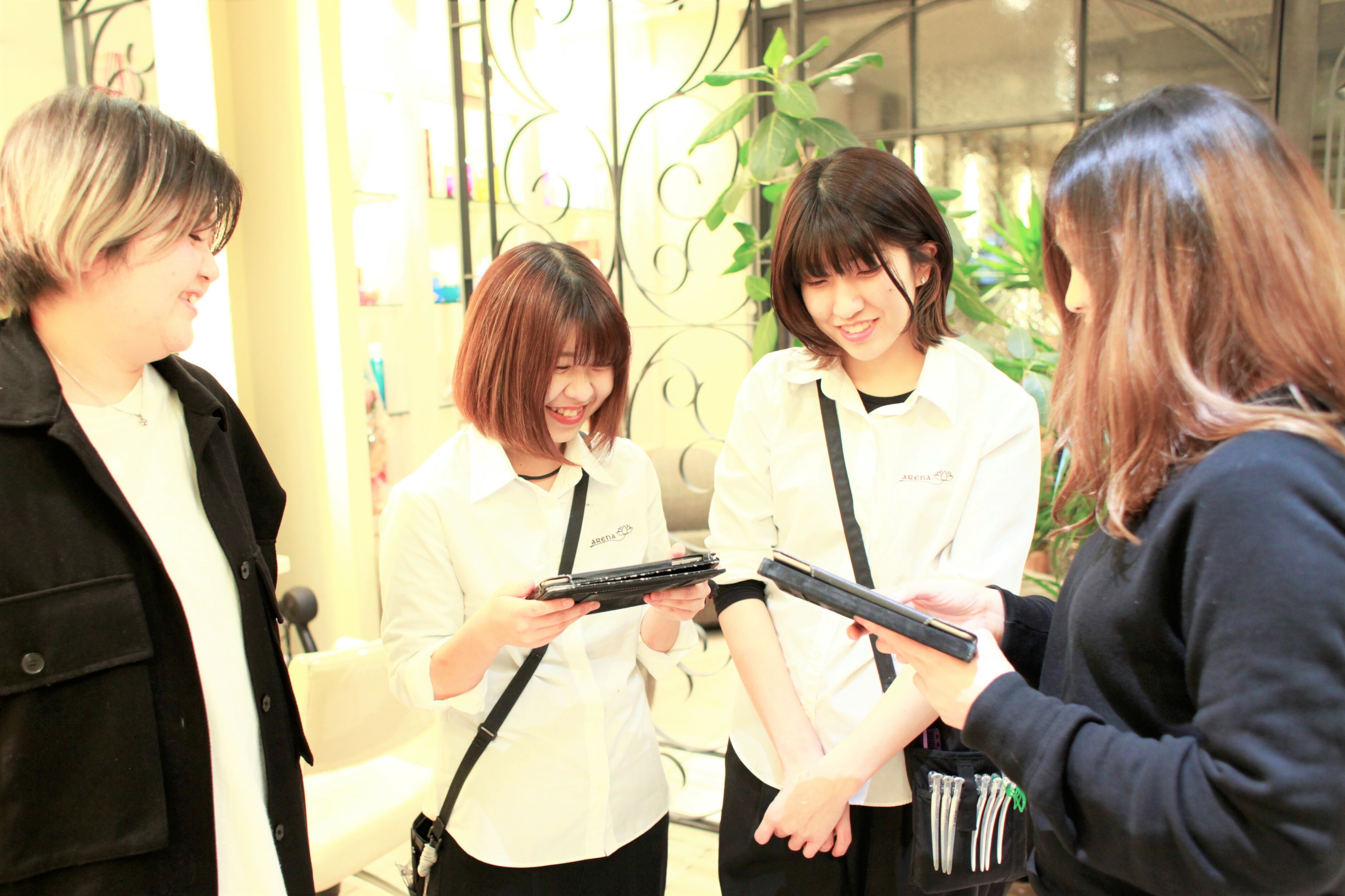 Arena日大前店 アリーナ 船橋市 千葉県 のアシスタント求人 正社員