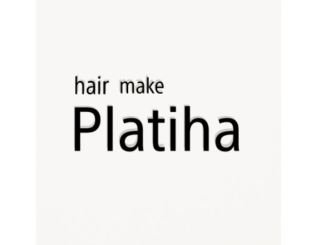hair make Platiha
