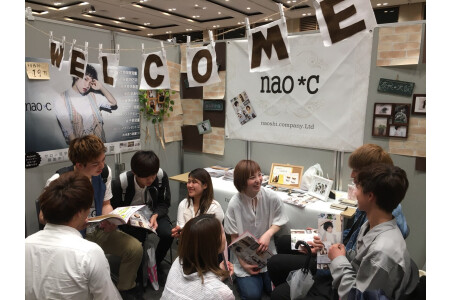 各ガイダンス参加♪元気なスタッフに会いに来てね！