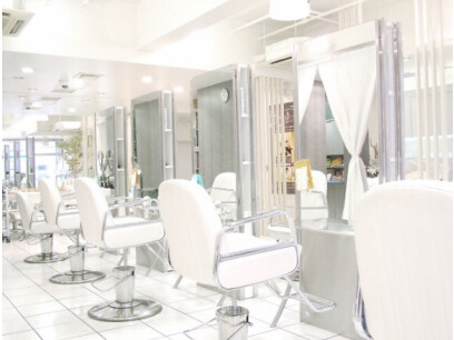 Hair Nail Muse 稲毛店 千葉市稲毛区 千葉県 の美容師新卒求人 正社員