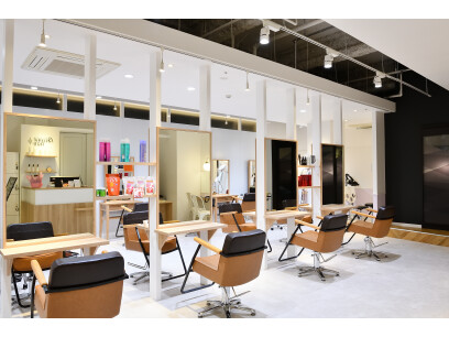 hair make Brandnew～central～ 大和西大寺店