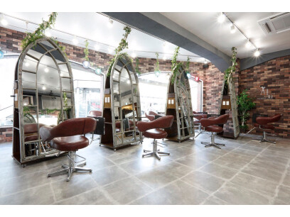 hair resort Ai　浅草店