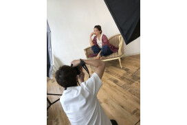 Libra hair Spa / Nail salon jurer（エヌズグループ）