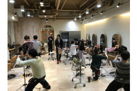 Libra hair Spa / Nail salon jurer（エヌズグループ）