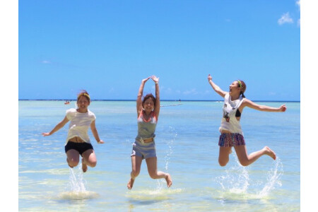 社員旅行では海外にいくことも◎頑張りをしっかり還元します♪