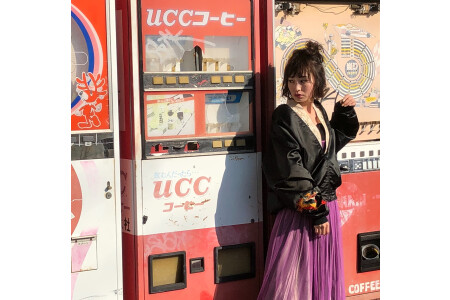 サロン内ではもちろん、サロン外での撮影で自由に感性が磨ける★