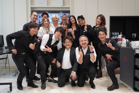 最新トレンドも日本の技術も学べるサロンでスタートしませんか？