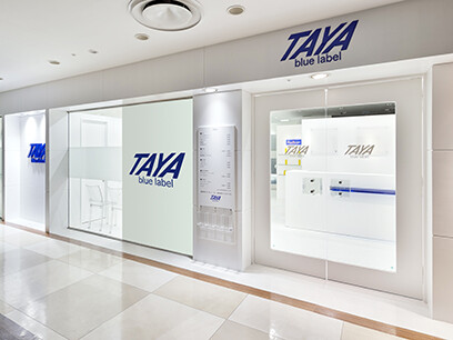 TAYA blue labelアルカキット錦糸町店