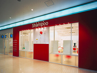 Shampooコムボックス光明池店