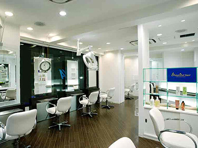 Ash浜田山店 杉並区 東京都 の美容師新卒求人 正社員