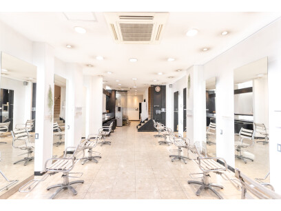 美容室 Lieu plie 笹塚店(リュープリエ)