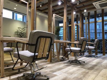 soen by HEADLIGHT　札幌元町