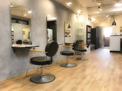 La fith hair rond 立川店