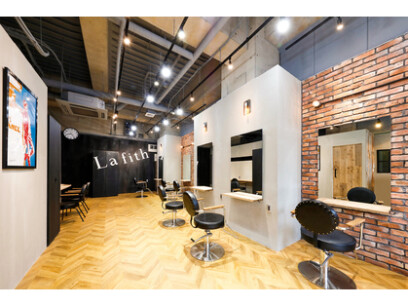 La fith hair cota 明石店