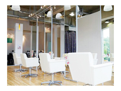 Hair Studio The edge 新三田店