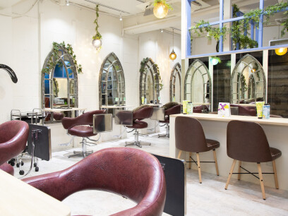 hair resort Ai　原宿店