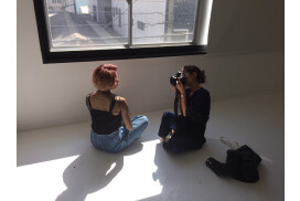 HAIR HEART FEELING IT's