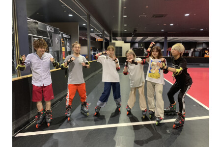 チームワーク抜群、思いやり深いスタッフがイッツに勢ぞろい◎