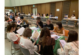 HAIR HEART FEELING IT's