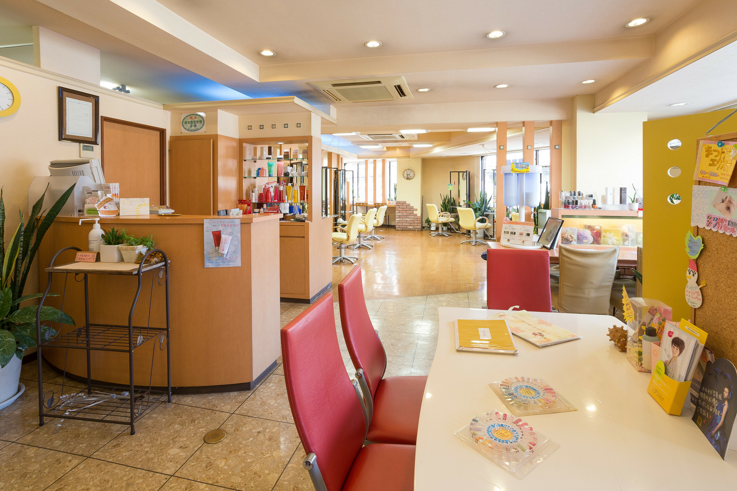 美容室ripple リプル 横浜市港南区 神奈川県 のスタイリスト求人 正社員